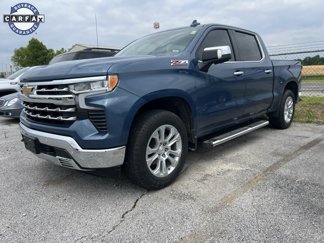 Used 2024 Chevrolet Silverado 1500 LTZ w/ LTZ Premium Package image 1
