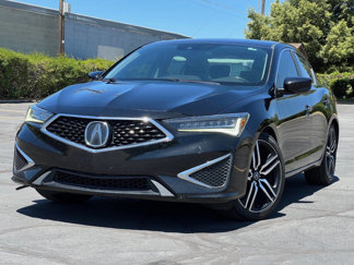 Used 2021 Acura ILX image 1