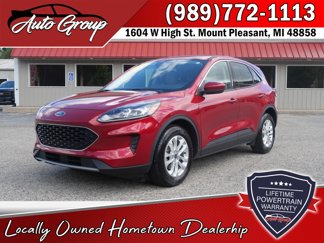 Used 2021 Ford Escape SE w/ Convenience Package image 1