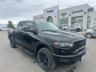 New 2025 RAM 1500 Rebel w/ Rebel Level 2 Equipment Group image 1