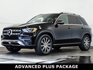 New 2025 Mercedes-Benz GLE 450 4MATIC image 1