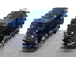 Certified 2023 Cadillac Escalade ESV Premium Luxury w/ Performance Package image 1