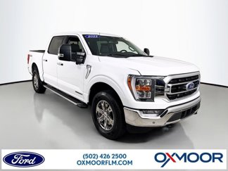 Certified 2022 Ford F150 XLT w/ Equipment Group 302A High image 1