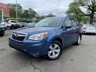 Used 2015 Subaru Forester 2.5i Limited image 1