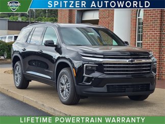 New 2026 Chevrolet Traverse LT w/ Driver Confidence Package image 1