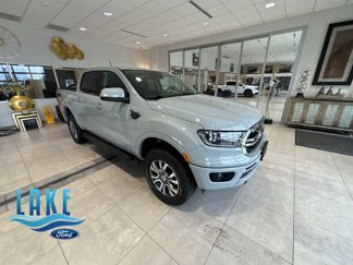 Certified 2021 Ford Ranger 4x4 SuperCrew image 1