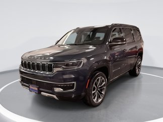 New 2025 Jeep Wagoneer Series III w/ Premium Group I image 1