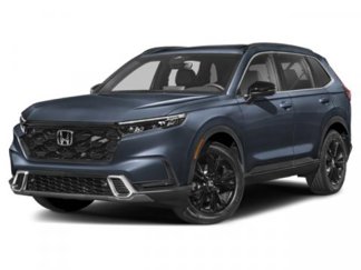 New 2026 Honda CR-V Sport Touring image 1