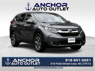 Used 2019 Honda CR-V EX-L image 1