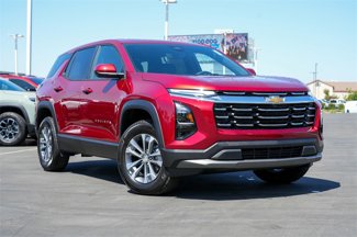 New 2026 Chevrolet Equinox LT w/ Convenience Package II image 1