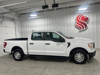 Used 2022 Ford F150 XL w/ Equipment Group 101A High image 1