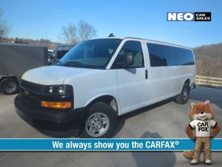 Used 2023 Chevrolet Express 3500 LS image 1
