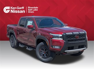 New 2025 Nissan Frontier PRO-4X image 1