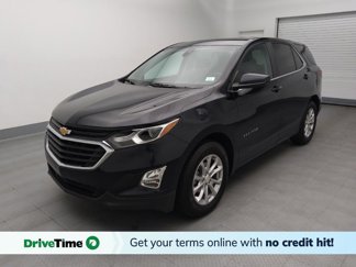 Used 2021 Chevrolet Equinox LT image 1