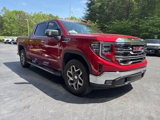 Used 2025 GMC Sierra 1500 SLT w/ SLT Premium Package image 1