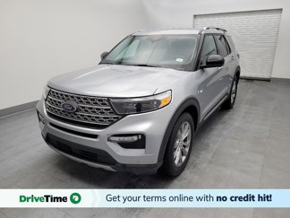 Used 2023 Ford Explorer Limited image 1