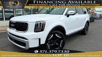 Used 2024 Kia Telluride EX w/ EX Captain's Chair Package image 1