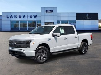 New 2025 Ford F150 Lightning Lariat image 1