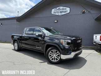 Used 2019 GMC Sierra 1500 SLE w/ SLE Value Package image 1