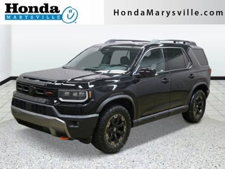 New 2026 Honda Passport TrailSport Elite image 1
