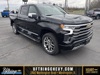 New 2025 Chevrolet Silverado 1500 High Country w/ High Country Premium Package image 1