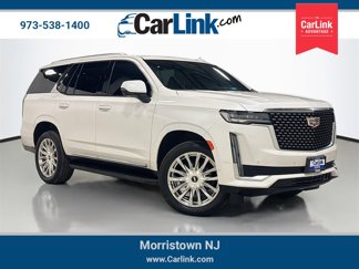 Used 2022 Cadillac Escalade Premium Luxury image 1
