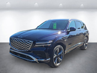 Used 2025 Genesis GV80 3.5T Prestige image 1