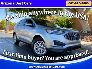 Used 2024 Ford Edge SEL image 1