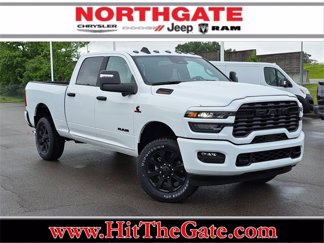 New 2025 RAM 2500 Big Horn image 1