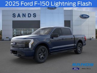 New 2025 Ford F150 Lightning XLT image 1