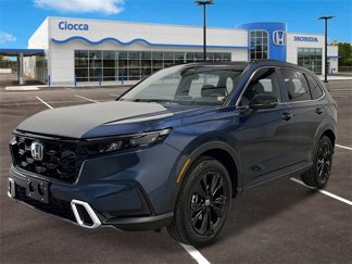 New 2025 Honda CR-V Sport Touring image 1