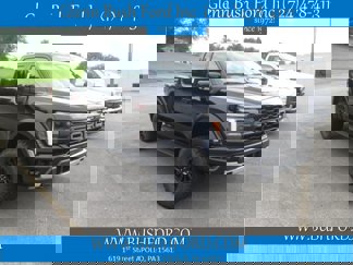 New 2025 Ford F150 Raptor image 1