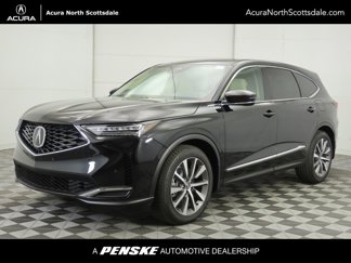 New 2025 Acura MDX w/ Technology Package image 1
