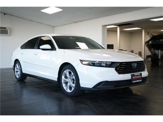 Used 2023 Honda Accord LX image 1