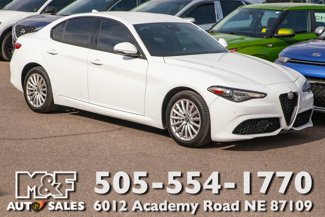 Used 2023 Alfa Romeo Giulia Sprint image 1