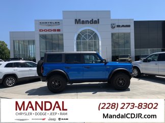 Used 2023 Ford Bronco Wildtrak image 1