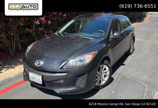 Used 2012 MAZDA MAZDA3 i Grand Touring image 1