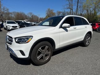 Used 2021 Mercedes-Benz GLC 300 4MATIC image 1