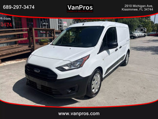 Used 2021 Ford Transit Connect XL image 1