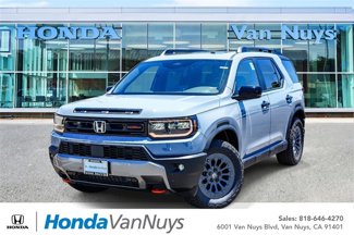 New 2026 Honda Passport TrailSport image 1