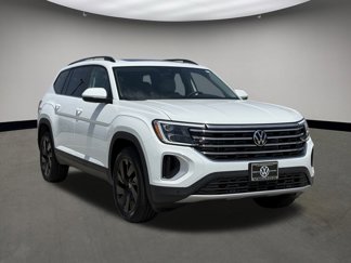 New 2025 Volkswagen Atlas SE image 1
