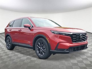 New 2026 Honda CR-V EX-L image 1