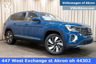 New 2025 Volkswagen Atlas SEL image 1
