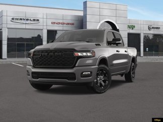 New 2025 RAM 1500 Big Horn image 1