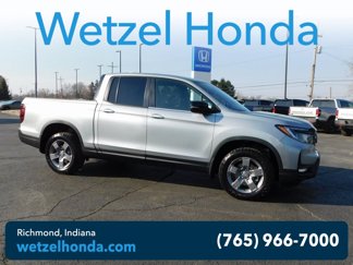 New 2025 Honda Ridgeline TrailSport image 1