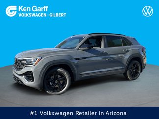 New 2026 Volkswagen Atlas Cross Sport SEL R-Line image 1