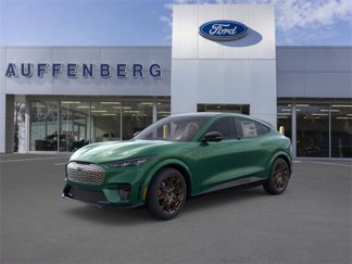 New 2025 Ford Mustang Mach-E GT image 1
