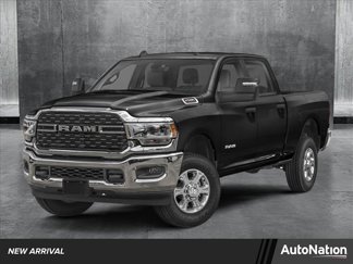 New 2025 RAM 2500 Laramie image 1