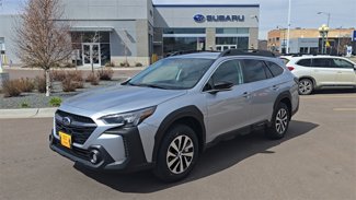 New 2025 Subaru Outback Premium image 1
