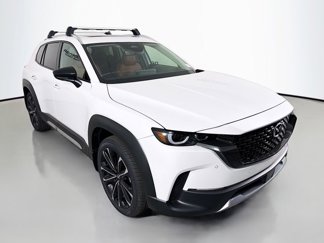 New 2025 MAZDA CX-50 2.5 Turbo w/ Accent Package image 1